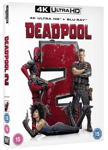 Marvel's Deadpool 2 4K Ultra HD