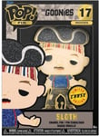 Loungefly Funko POP! Large Enamel Pin GOONIES: SLOTH - Sloth - the Goonies Ename