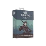 Regicide Brettspill - Teal Version Second Edition