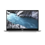 Dell XPS 13 7390 Noir, Argent Ordinateur Portable 33,8 cm (13.3") 3840 x 2160 Pixels Écran Tactile 10e génération de processeurs Intel® Core i7 16 Go LPDDR3-SDRAM 512 Go SSD Windows 10 Home -