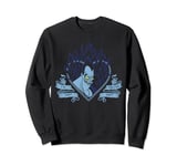 Disney Villains Saint Valentin Hades I'm Hot Heart Vintage Sweatshirt