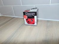 Henry Hoover Microfibre Screen Cleaner Novelty Desk Accessory Boxed New + Sealed