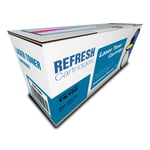 Refresh Cartridges Black TK-100 Toner Compatible With Kyocera Printers