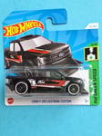 Ford F 150 Lightning Custom 37 🔥 1:64 Hot wheels 2024 HW Green Speed 4x4