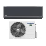 Climatiseur inverter series etherea dark 9000 btu cs-xz25xkew-h r-32 wi-fi integrated colour graphite grey - Panasonic