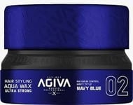 AGIVA 02 Wax Aqua Ultra Strong Blue 155ml