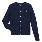 Gilet enfant Polo Ralph Lauren  MINI CABLE-TOPS-SWEATER