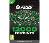 XBOX EA Sports FC 25 - 12000 FC Points