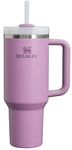 Stanley Quencher H2.0 Flowstate Tumbler 1.2L Lilac Water Bottle Gym Hydration