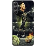 Samsung Galaxy A16 5G Genomskinligt Skal Ronaldo