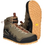 Simms Flyweight Access Boot Dark Stone 8