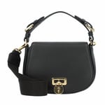 Lauren Ralph Tanner Sac à main Cuir 20 cm black (431915354001)