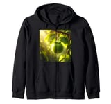 Really Like Amla Fruit Indian Gooseberry Zip Hoodie