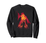 Harry Potter Fiery Dumbledore vs. Voldemort Sweatshirt