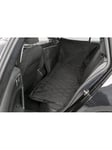 Trixie Car seat cover 1.55 × 1.30 m black