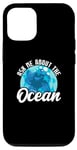 iPhone 12/12 Pro Ask Me About The Ocean Marine Biologist Oceanographer Case