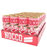 24 x NOCCO BCAA 330 ml