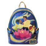 Loungefly Disney The Princess and the Frog 15th Anniversary ryggsäck backpack 26cm