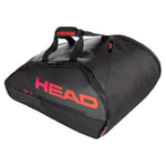 HEAD Tour Padel Bag Large Noir Flame – Amazon Exclusive