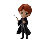 Harry Potter Ron Weasley with Scabbers Q Posket