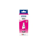 Cartouche d encre Epson ECOTANK T6643 Magenta