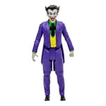 McFarlane Toys DC Retro The Joker (The New Adventures of Batman) 6 Inches Action Figure - Unleash the Madness of Gotham's Notorious Clown