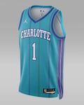 LaMelo Ball Charlotte Hornets 2023/24 Men's Nike Dri-FIT NBA Swingman Jersey