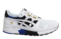 Asics Asicstiger Gel-Lyte Mens White Running Trainers - Multicolour - Size UK 6.5