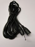 3M Long Extension Cable Lead Cord for Sumvision Cyclone Voyager 10.1 Tablet