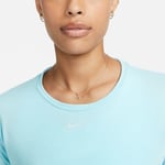 Nike Dri-FIT UV One Luxe T-Shirt Dame