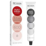 Nutri Color Creme by Revlon Professional 600 Red 100ml