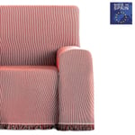 Monikäyttöinen Plaid Pack 2 kpl. Sohvan päälliset. Sängyn peitot. Monikäyttöinen ruudullinen vuodesohva-chaise Longue. Paul Rayas Model Pack 2 kpl 230x260 cm Punainen