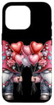 iPhone 16 Pro Love Valentines Day Accessories For Her And Him Funny Gnome Case