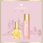 Parfumeurs Créateurs Coffret Gloria Vanderbilt N1 - Eau de Toilette + deodorant