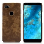 Prestige Google Pixel 3a XL skal - Brun