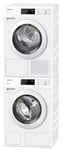 MIELE WCD670 + TCD270 PESUTORNI