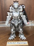 2024 Movie Monster 6" Mechagodzilla 2004 Figure Heavily Armed KIRYU Godzilla Toy