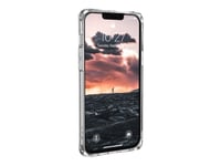 Uag Rugged Case For Iphone 13 Pro Max 5G [6.7-Inch] - Plyo Magsafe Ice - Baksidesskydd För Mobiltelefon - Med Magsafe - Magsafe-Kompatibilitet - Is - 6.7" - För Apple Iphone 13 Pro Max