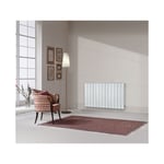 Radiateur fonte rideau - Hauteur 690mm - Longueur 240mm - 540.8 watt - Epaisseur 164mm - Contenance 4.8L - E569/4