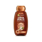 GARNIER Ultra Dolce - coconut oil and cocoa butter shampoo 300 ml