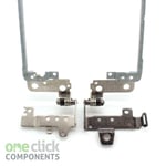 New LCD Screen Bracket Hinges Left & Right - HP Pavilion 15-AY022NA W9V27EA#ABU