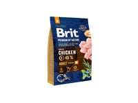 Brit Premium By Nature Adult M 3 Kg