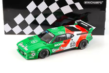 1:18 Minichamps BMW M1 Procar Tom Walkinshaw Racing Quester Procar Series 1979