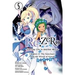 Re:ZERO -Starting Life in Another World-, Chapter 4: The Sanctuary and the Witch of Greed, Vol. 5 (m (häftad, eng)