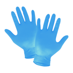 Nitrile Glove 50 Pair, engangshansker, nitril