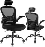 Ralex-chair Office Chair Ergonomic Mesh Desk Chair, Comfort Adjustable Height