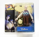 McFarlane Toys Wallace & Gromit Curse of The Were-Rabbit - Wallace Action Figure