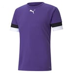 PUMA Mixte bébé Teamrise Jersey Jr Tricot, Prism Violet-p, 164 EU