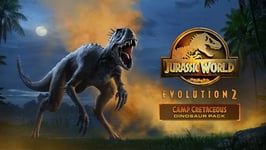 Jurassic World Evolution 2: Camp Cretaceous Dinosaur Pack (PC)