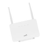 EU Plug Wireless Router 4G CPE WiFi Mobile Network Hotspot With LAN/WAN Port Mic